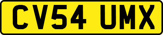CV54UMX