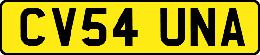 CV54UNA