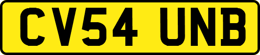 CV54UNB
