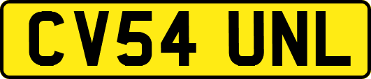 CV54UNL