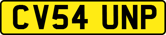 CV54UNP