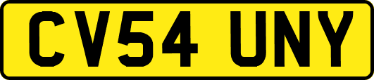 CV54UNY