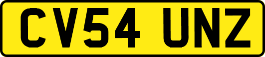 CV54UNZ