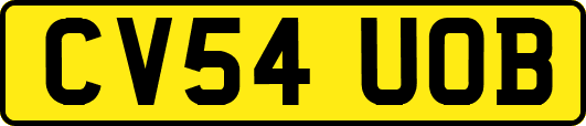 CV54UOB