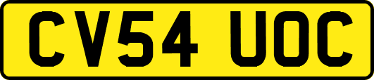 CV54UOC