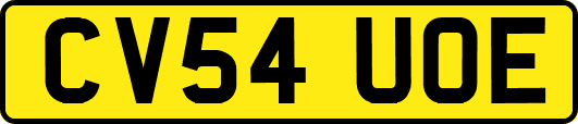 CV54UOE