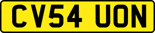 CV54UON