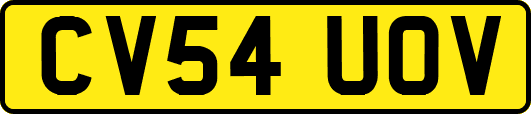 CV54UOV