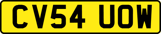 CV54UOW