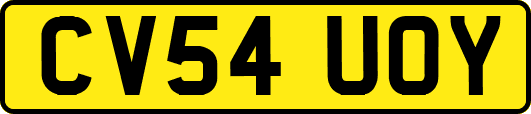 CV54UOY