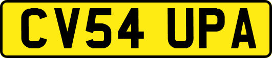 CV54UPA