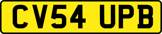 CV54UPB