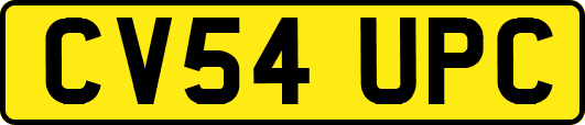 CV54UPC