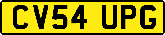 CV54UPG