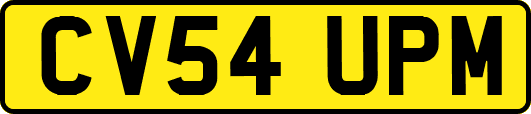 CV54UPM