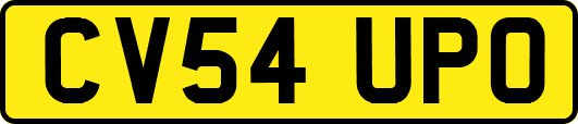 CV54UPO