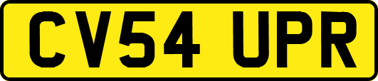 CV54UPR