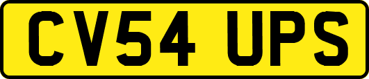 CV54UPS
