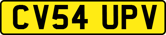CV54UPV