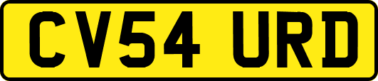CV54URD