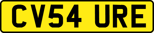 CV54URE