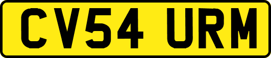 CV54URM
