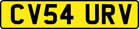CV54URV