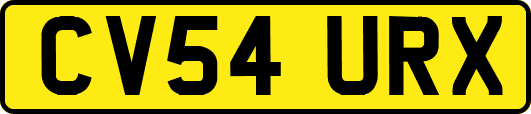 CV54URX