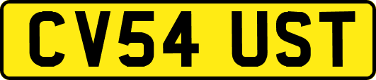 CV54UST