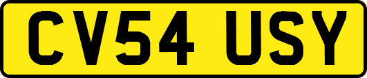CV54USY