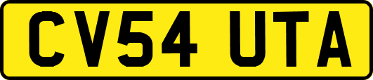 CV54UTA