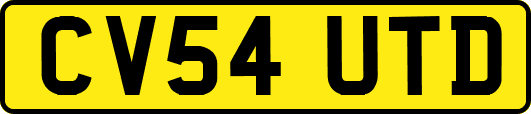 CV54UTD