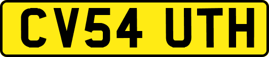 CV54UTH