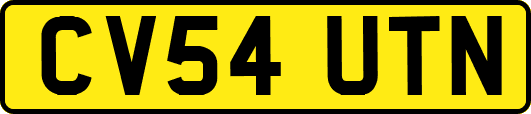 CV54UTN