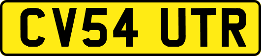CV54UTR