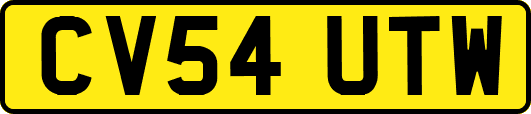 CV54UTW