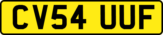CV54UUF