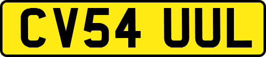 CV54UUL
