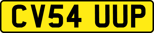 CV54UUP