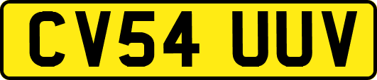 CV54UUV