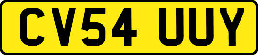 CV54UUY