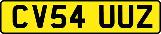 CV54UUZ