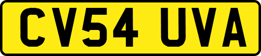 CV54UVA