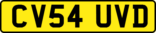 CV54UVD