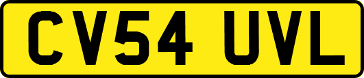 CV54UVL