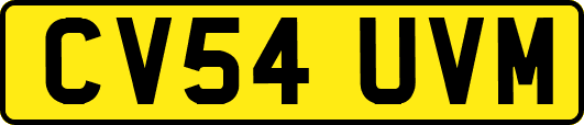 CV54UVM