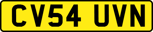 CV54UVN