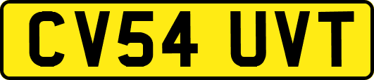 CV54UVT