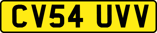 CV54UVV