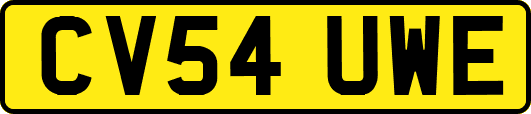 CV54UWE
